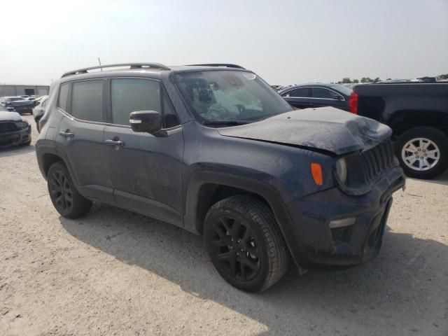 2022 Jeep Renegade Altitude