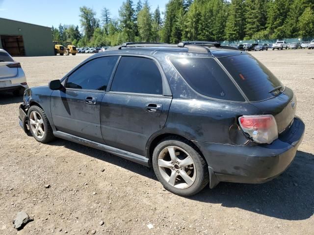 2006 Subaru Impreza 2.5I Sports Wagon