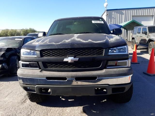 2004 Chevrolet Silverado K1500