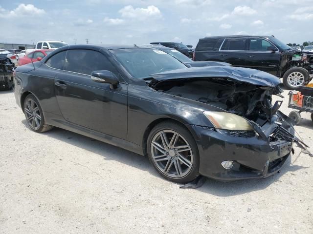 2010 Lexus IS 250