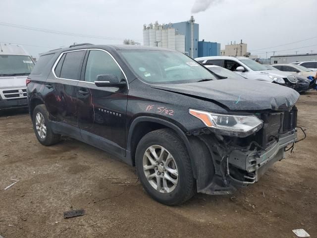 2018 Chevrolet Traverse LT