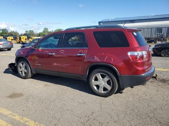 2007 GMC Acadia SLT-2