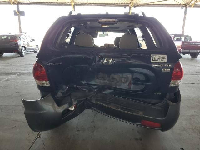 2005 Hyundai Santa FE GLS