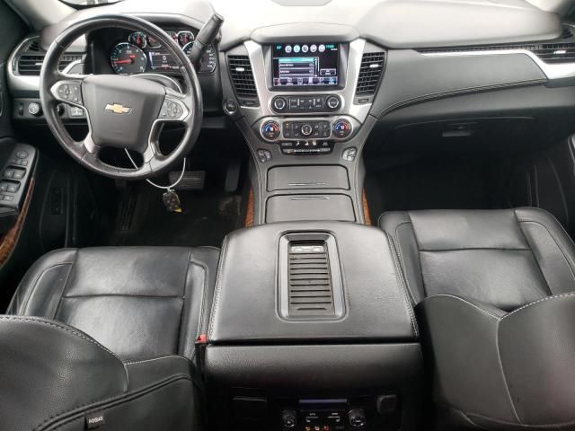 2016 Chevrolet Tahoe K1500 LTZ