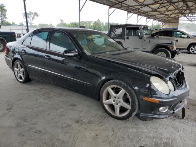 2009 Mercedes-Benz E 350