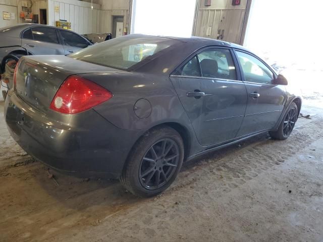 2006 Pontiac G6 SE