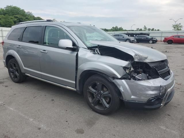 2020 Dodge Journey Crossroad