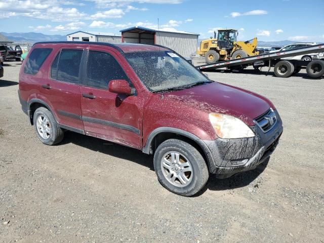 2004 Honda CR-V EX