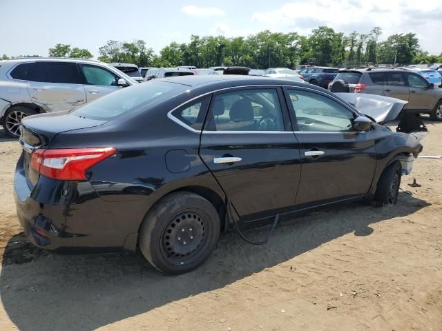 2016 Nissan Sentra S