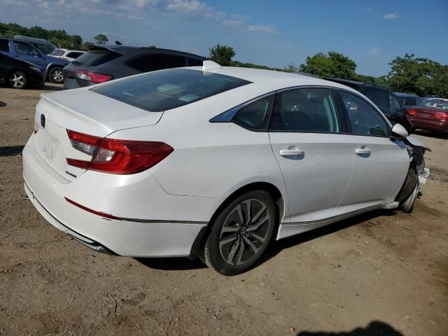 2021 Honda Accord Hybrid EX