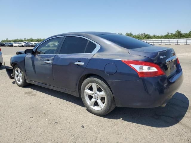 2009 Nissan Maxima S