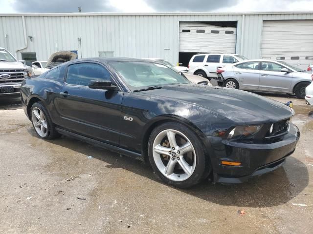 2012 Ford Mustang GT