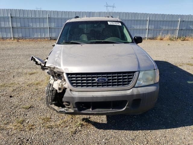 2003 Ford Explorer XLS