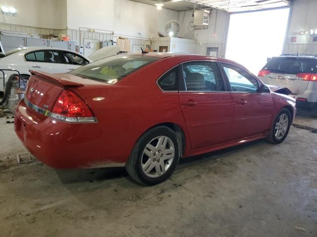 2011 Chevrolet Impala LT