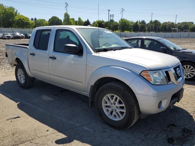 2018 Nissan Frontier S