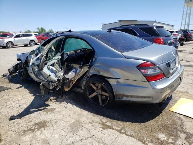 2008 Mercedes-Benz S 63 AMG