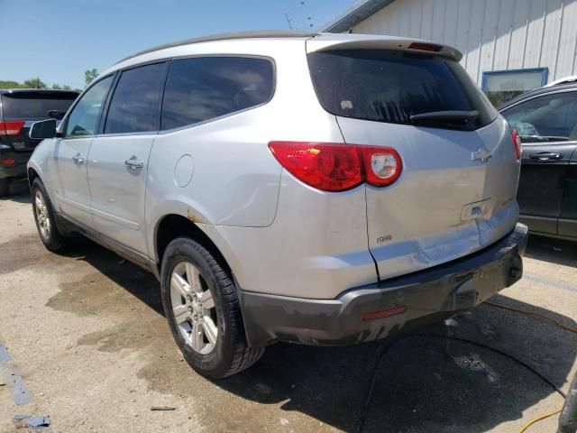 2010 Chevrolet Traverse LT