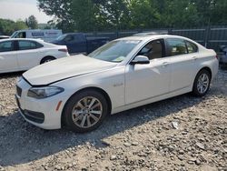 Salvage cars for sale at Candia, NH auction: 2014 BMW 528 XI