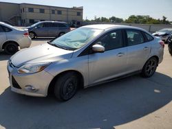 Ford salvage cars for sale: 2013 Ford Focus SE