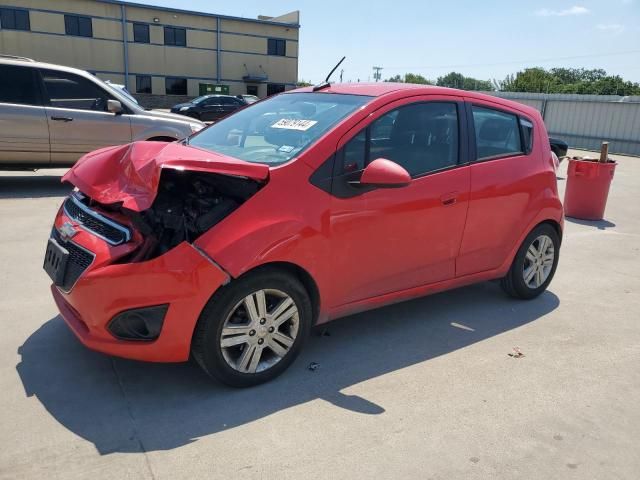 2013 Chevrolet Spark 1LT