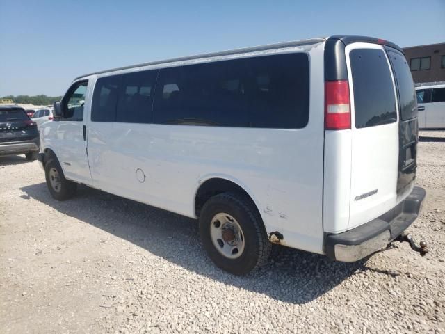 2006 Chevrolet Express G3500