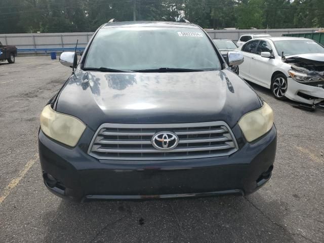 2008 Toyota Highlander