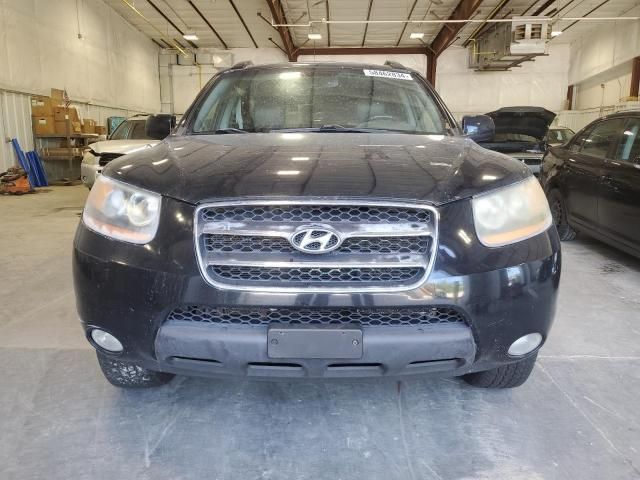 2008 Hyundai Santa FE SE