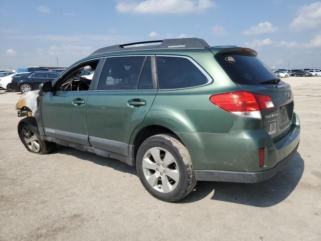 2012 Subaru Outback 2.5I Premium