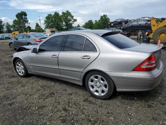 2006 Mercedes-Benz C 280 4matic