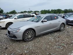 Maserati Vehiculos salvage en venta: 2014 Maserati Ghibli