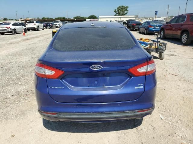 2013 Ford Fusion SE