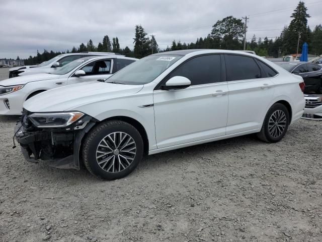 2019 Volkswagen Jetta SEL