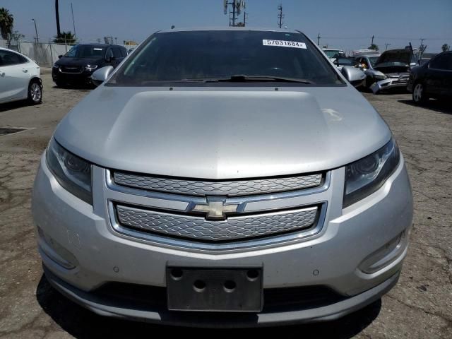 2014 Chevrolet Volt