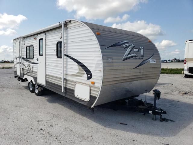 2015 Crossroads 5th Wheel