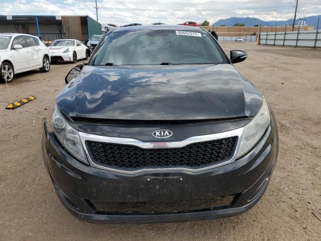 2012 KIA Optima EX