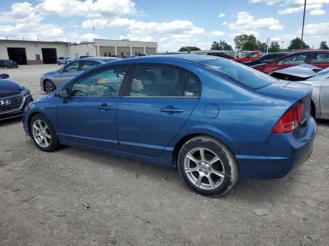 2006 Honda Civic LX