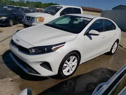 KIA salvage cars for sale: 2024 KIA Forte LX