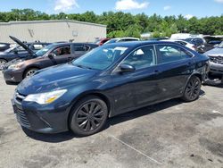 Toyota Camry le salvage cars for sale: 2016 Toyota Camry LE