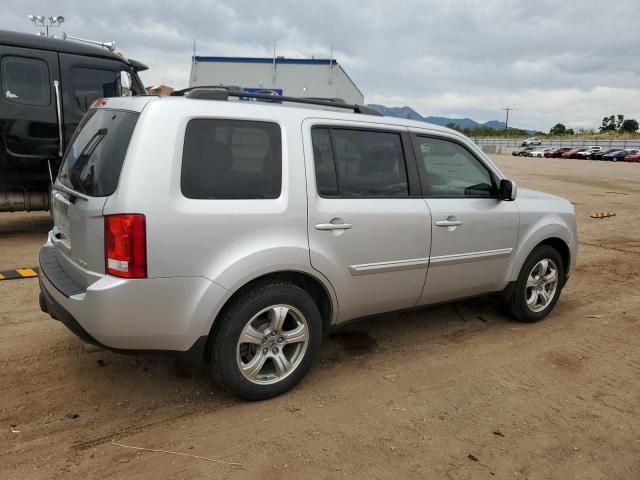 2015 Honda Pilot EXL