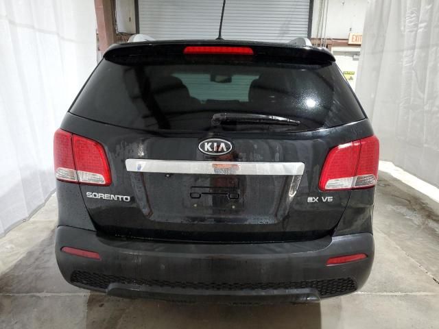 2011 KIA Sorento EX