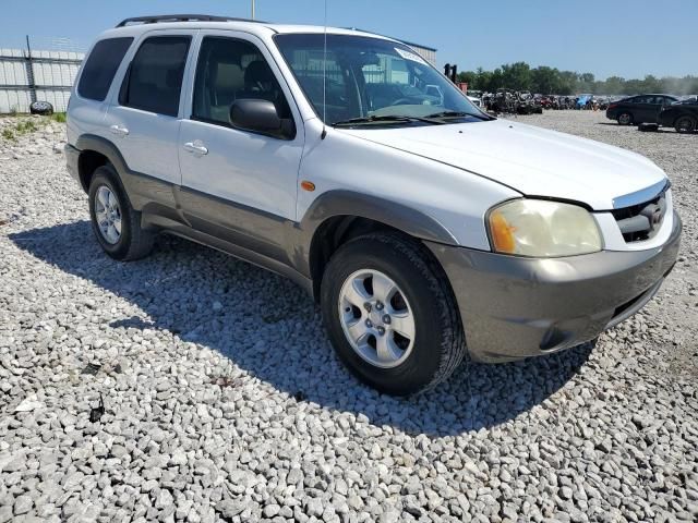 2002 Mazda Tribute LX