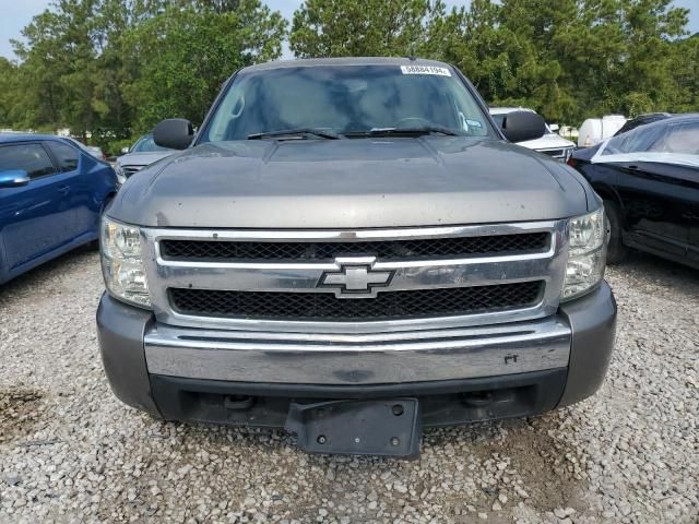 2007 Chevrolet Silverado K1500