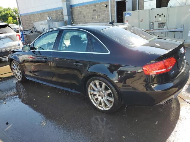 2012 Audi A4 Premium Plus