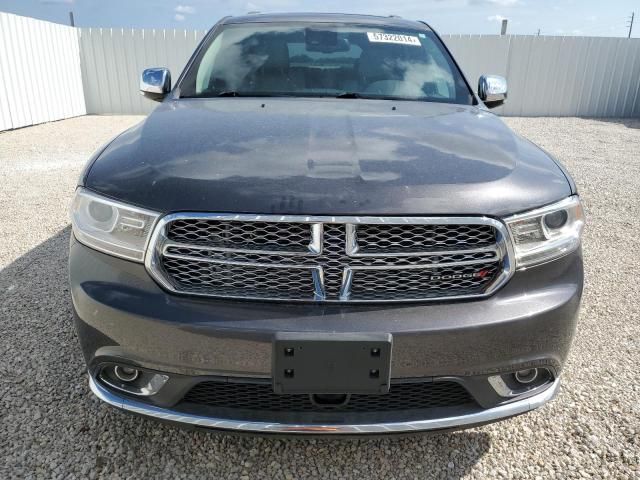 2015 Dodge Durango Citadel