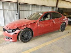 Salvage cars for sale at Mocksville, NC auction: 2013 BMW 328 I