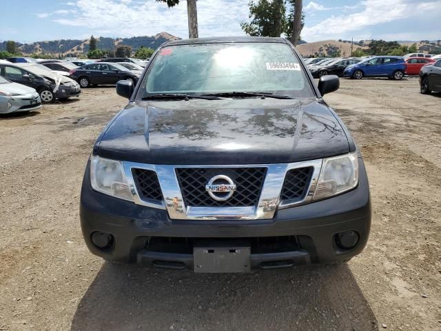 2010 Nissan Frontier King Cab SE