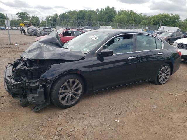 2015 Honda Accord Sport