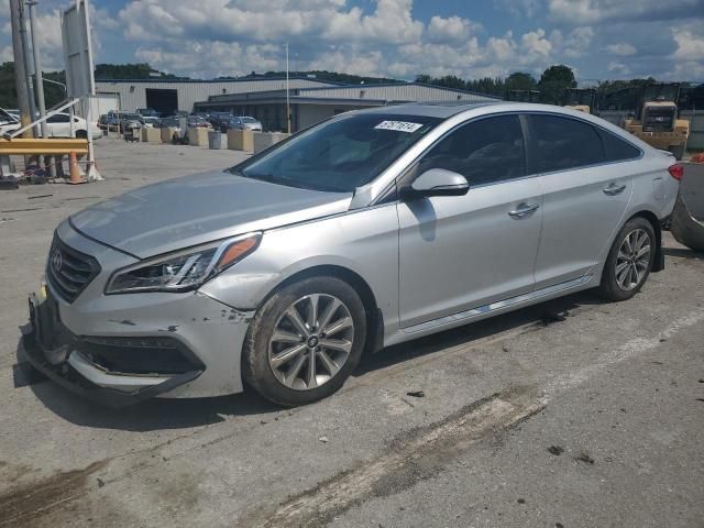 2016 Hyundai Sonata Sport