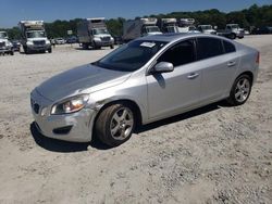 Volvo salvage cars for sale: 2012 Volvo S60 T5