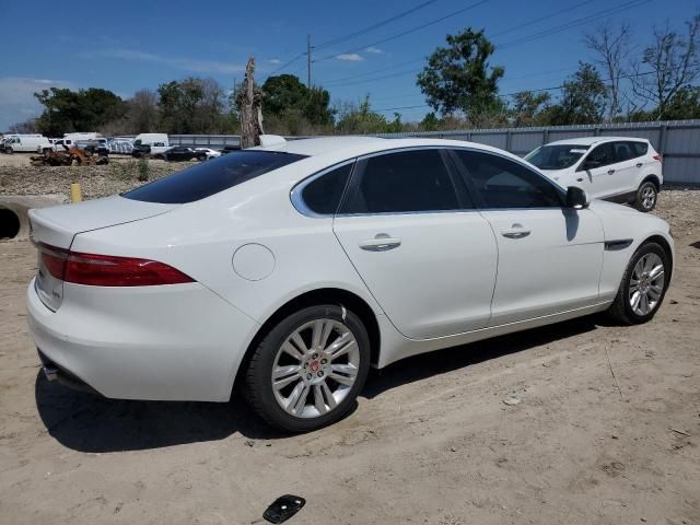 2017 Jaguar XF Premium